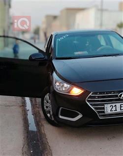 هیۆندای ئەکسنت